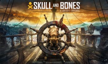 Skull & Bones é adiado de novo e agora só chega em 2023