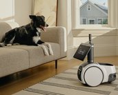 Astro: robô doméstico da Amazon começa a detectar pets 