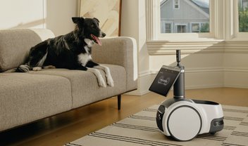 Astro: robô doméstico da Amazon começa a detectar pets 