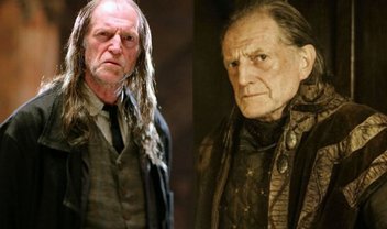 Conheça 11 atores de Game of Thrones que participaram de Harry Potter