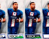 FIFA 23: veja o comparativo no PS5, Xbox Series X/S e PC