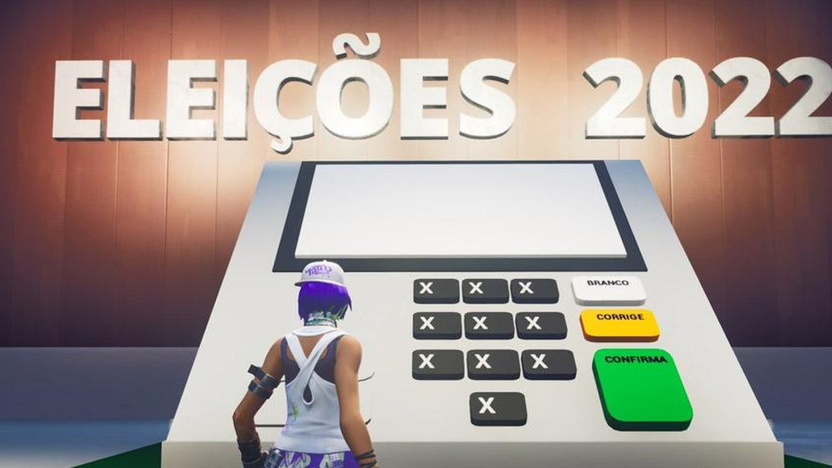 Fortnite é o jogo mais buscado do Brasil em 2023, segundo estudo