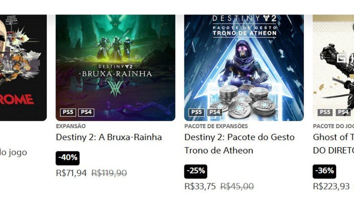 INCRÍVEL! MEGA PROMOÇÃO DE FIM DE ANO PLAYSTATION  Todos os Jogos Que  Valem a Pena no PS4 & PS5! 