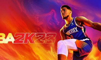 NBA 2K23 já está disponível no Brasil - Olhar Digital