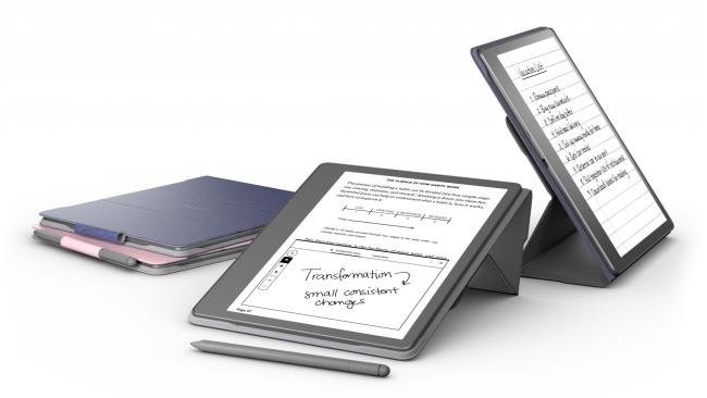O novo Kindle com caneta não possui a impermeabilização existente em modelos anteriores.