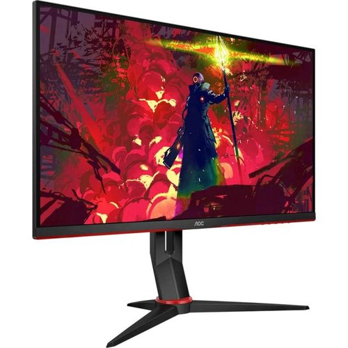 AOC Hero é um dos monitores mais indicados para gamers e até mesmo uso cotidiano