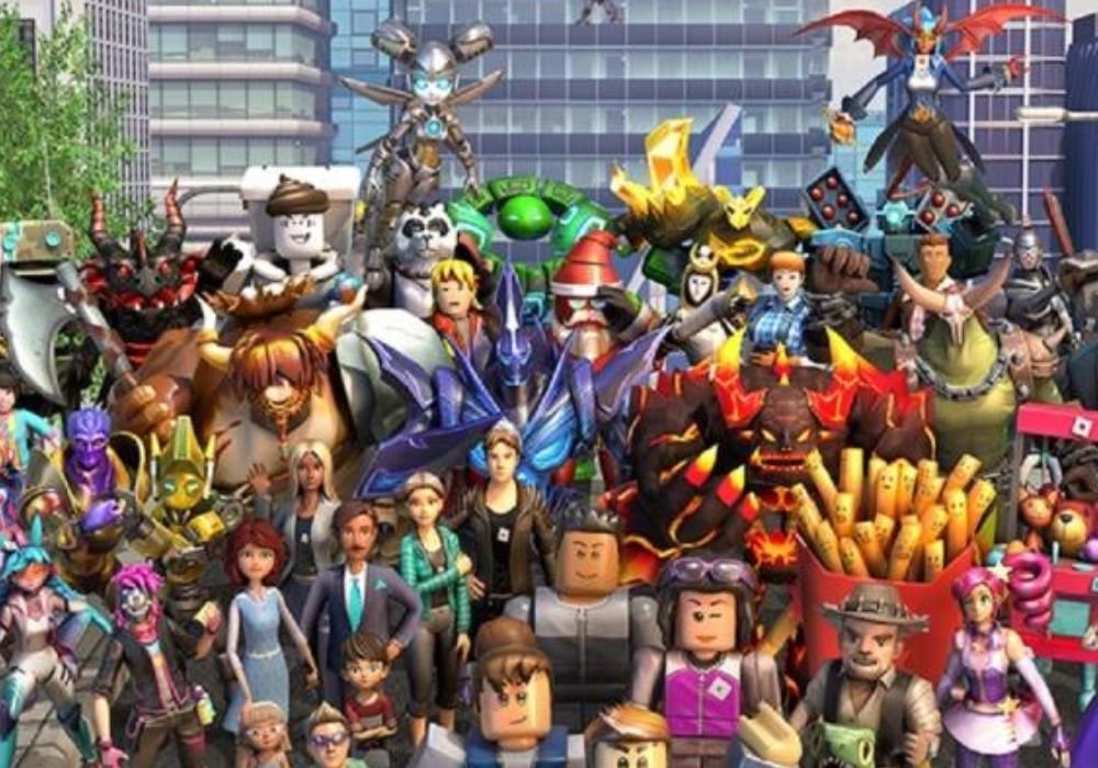 Roblox: conheça a história de um dos jogos mais populares da