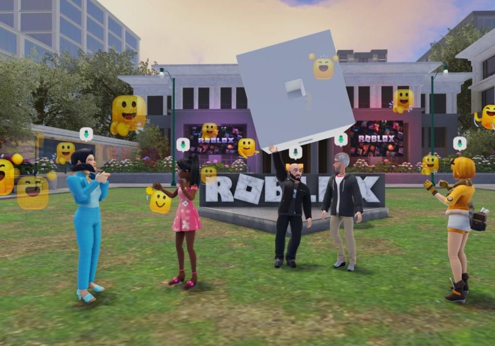 Roblox está explorando jovens criadores de games, segundo