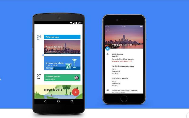 O Google Calendar já conta com uma série de atalhos de acessibilidade.