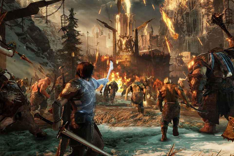 Prime Gaming: Fallout, Middle-Earth e mais na lista de