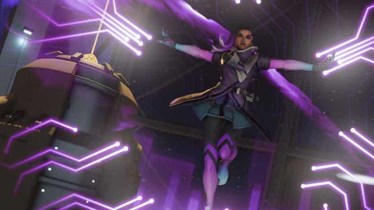 Análise Overwatch (PC) - Conversa de Sofá