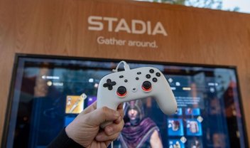 Google decide encerrar o Stadia no início de 2023