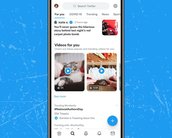 Twitter 'copia' interface de vídeo do TikTok em atualização