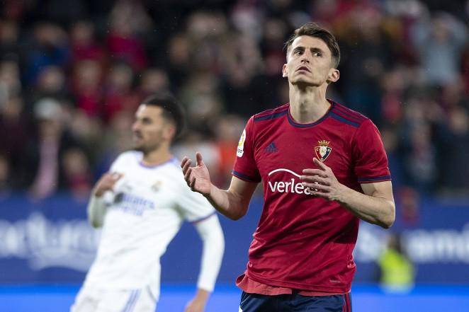 (Fonte: Osasuna/Divulgação)