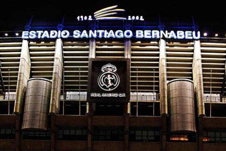 (Fonte: Real Madrid/Divulgação)