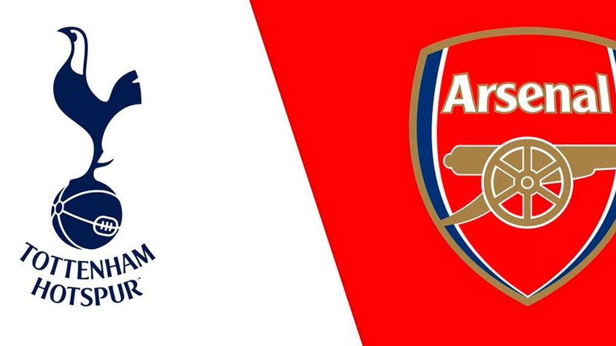 Arsenal x Tottenham: onde assistir o jogo ao vivo e horário da