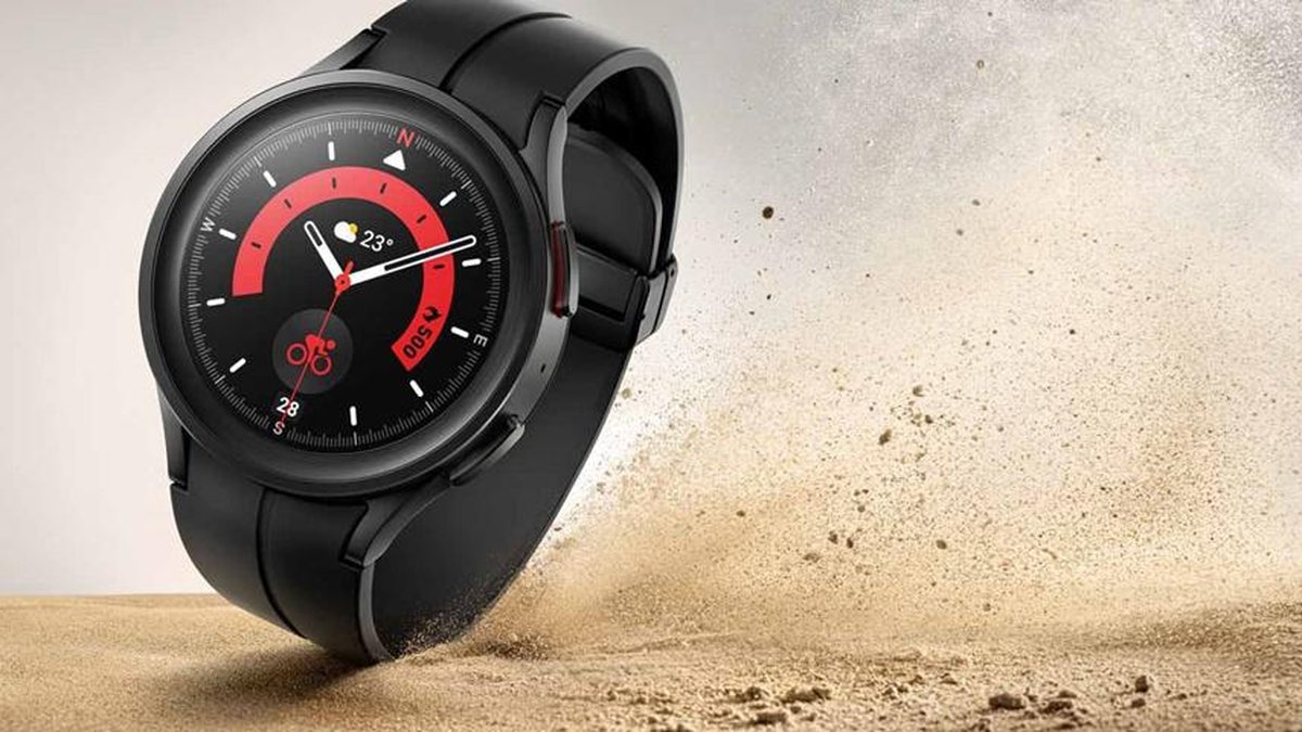 Oops! Samsung revela sem querer novos smartwatch, fones e pulseiras fit -  TecMundo