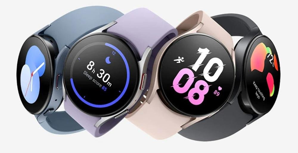O novo smartwatch Samsung traz uma versão melhorada do Wear OS 3.
