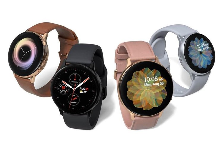 A segunda versão desse smartwatch Samsung trouxe suporte a rede 4G.