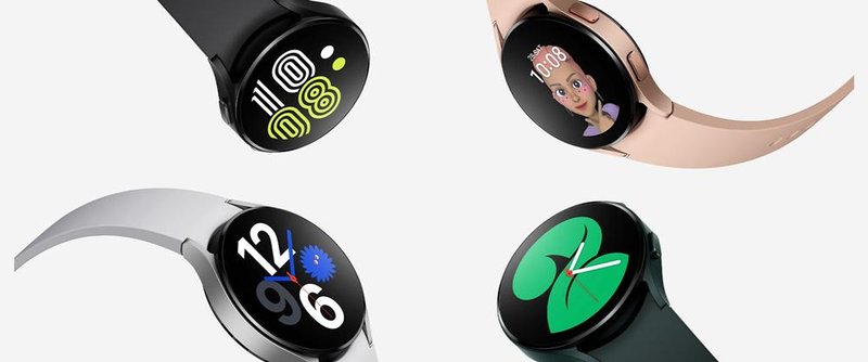 O Galaxy Watch 4 foca em um público mais casual.