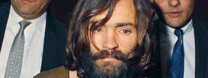 Imagem de: Charles Manson: 11 produções com o líder da seita mais bizarra do mundo