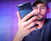 Review Samsung Galaxy M53: um bom celular 5G, só que perdido