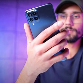 Imagem de Review Samsung Galaxy M53: um bom celular 5G, só que perdido