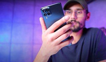 Review Samsung Galaxy M53: um bom celular 5G, só que perdido