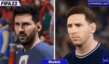 Fim do PES: veja o que muda com o eFootball, que substitui o PES 2022