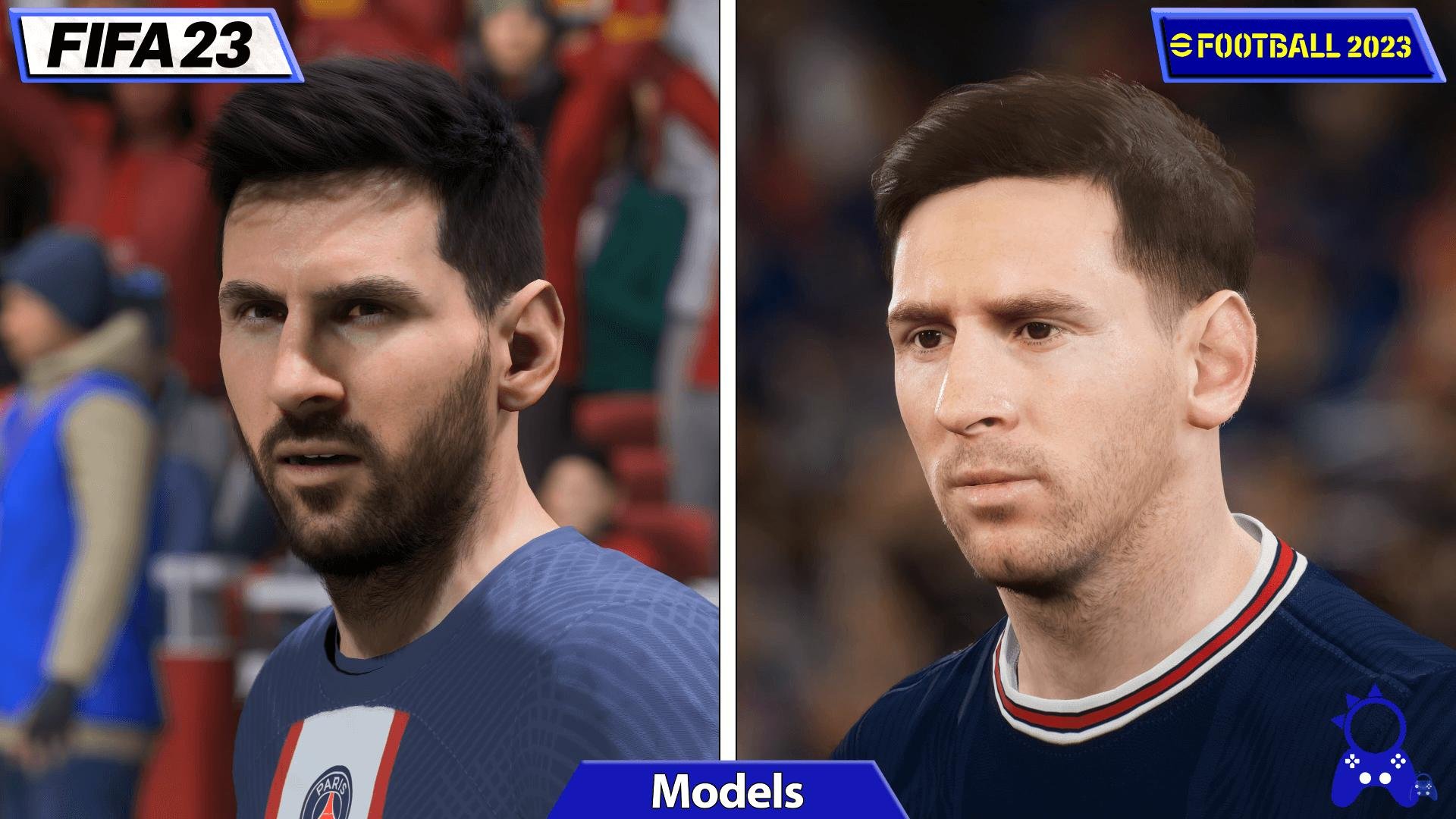 FIFA 23 PS4 Vs PS3 