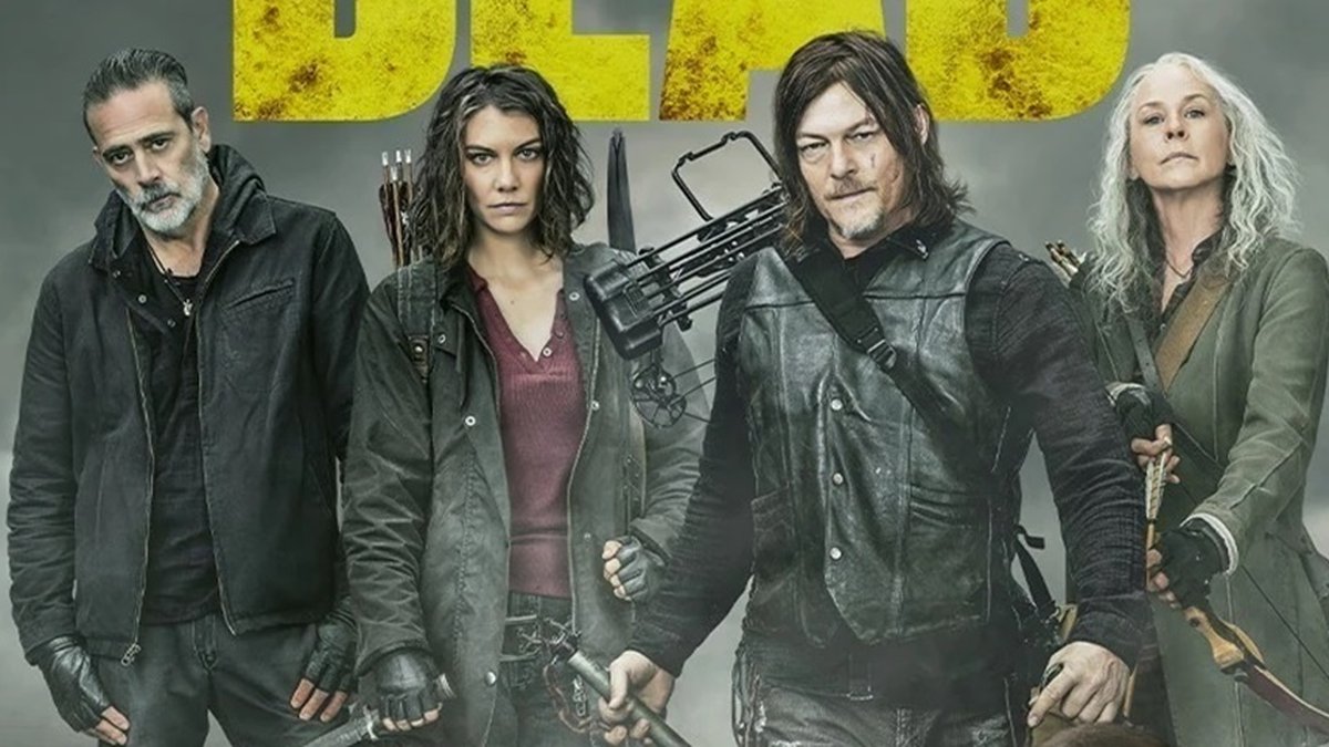 F5 - Televisão - 'The Walking Dead' chega ao fim em sua 11ª temporada, mas  sobrevive com derivados - 09/09/2020