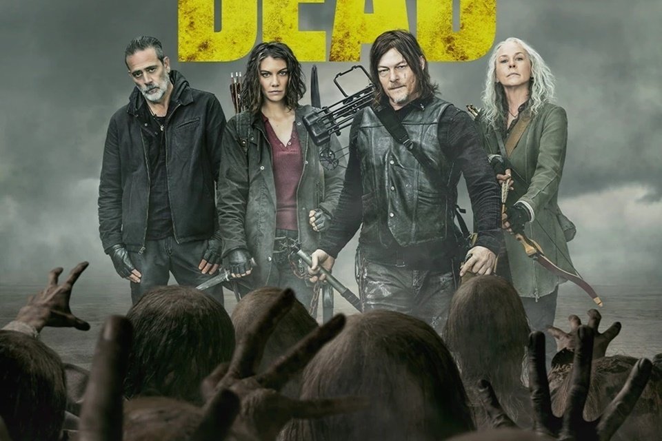 F5 - Televisão - 'The Walking Dead' chega ao fim em sua 11ª temporada, mas  sobrevive com derivados - 09/09/2020