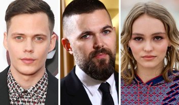 Nosferatu: Bill Skarsgard protagonizará novo filme de Robert Eggers