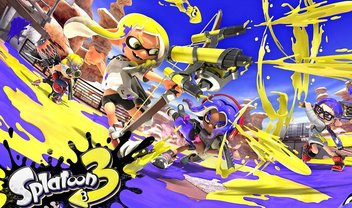 Splatoon 3 tem novas tintas, mas ainda produz o mesmo quadro