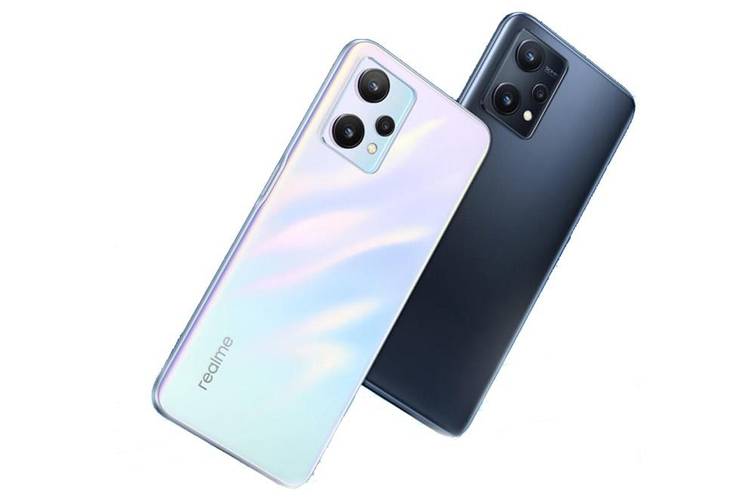 O celular barato com 5G da Realme é elegante e traz boas configurações.