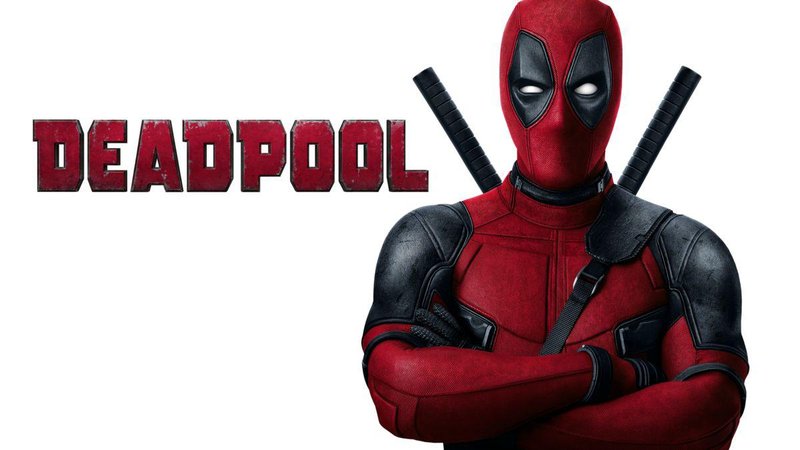 O primeiro longa de Deadpool