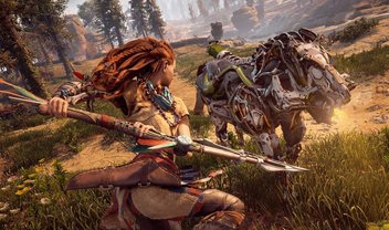 Horizon: Zero Dawn pode ter remaster no PS5 [RUMOR]