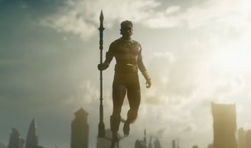 Pantera Negra 2: novo trailer mostra Wakanda debaixo d'água; veja!