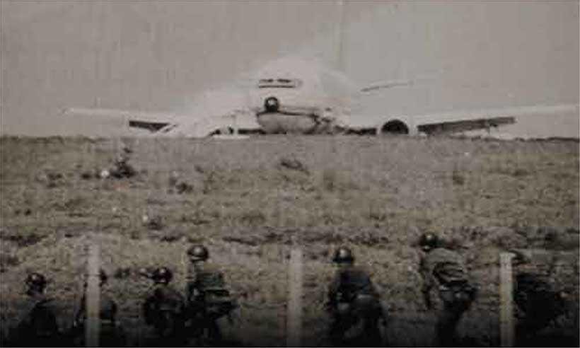 Avião da VASP sequestrado em 1988