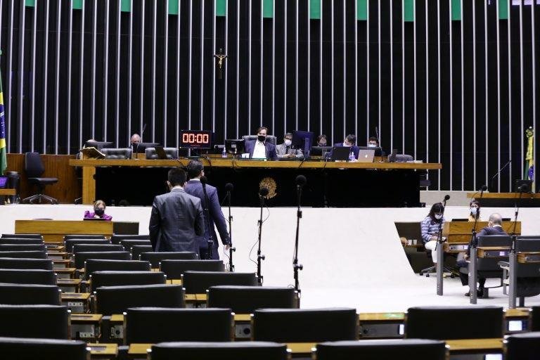 A Câmara dos Deputados do Brasil está localizada em Brasília (Maryanna Oliveira/Câmara dos Deputados/Reprodução)