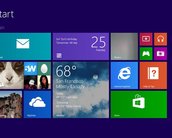 Windows 8: conceito inicial mostra widgets ao estilo Windows 11