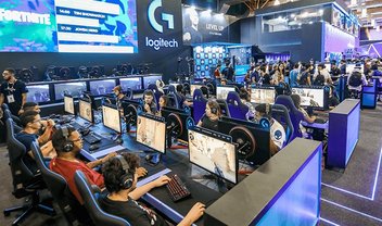 Promoção da Logitech dará ingressos para a Brasil Game Show 2022