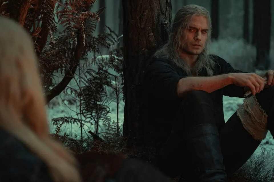 The Witcher: A Origem revela profunda conexão entre Geralt e Ciri - Cinema