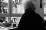Imagem de Alzheimer: tratamento retarda o declínio mental em teste clínico