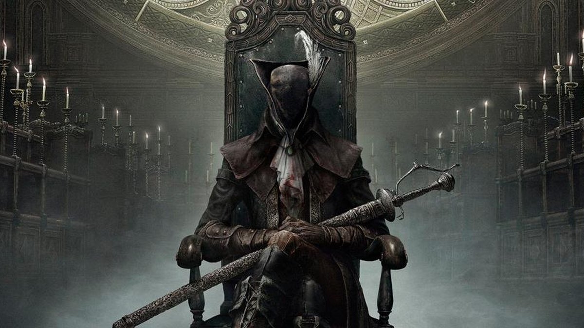 Filme de 'Dark Souls' e 'Bloodborne'? Investimento da Sony na From