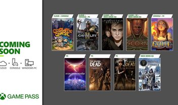 Xbox Game Pass ganha A Plague Tale Requiem, Chilvaly 2, Scorn e mais