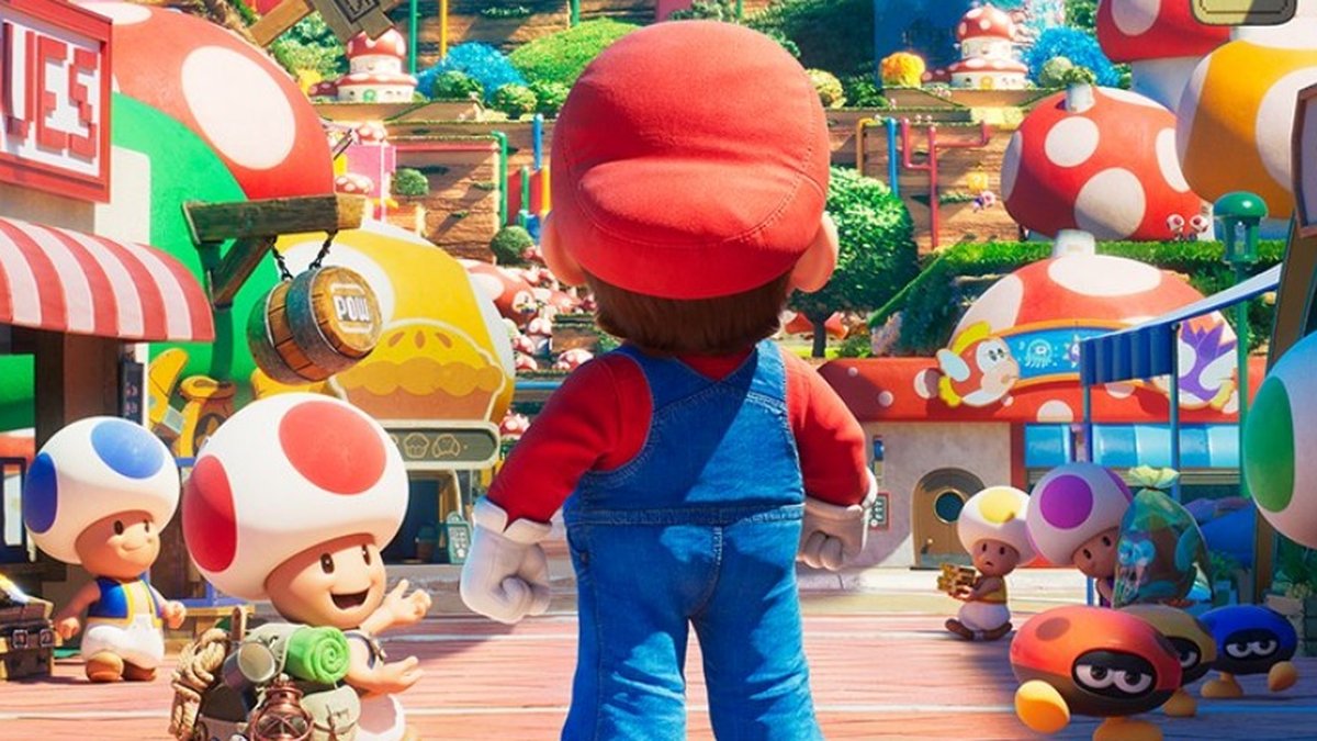 Nintendo Direct: Super Mario Bros. o filme – 06/10/2022 (1.º trailer) 