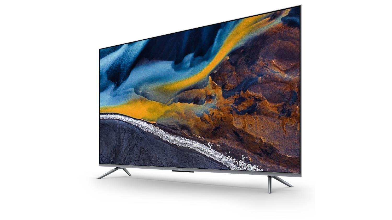 Xiaomi TV Q2 chega ao mercado europeu com valores a partir de 599 euros.
