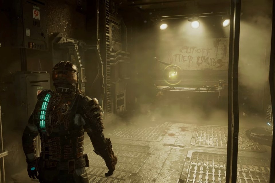 Novo Dead Space vai acontecer em uma única sequência sem telas de  carregamento