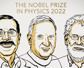 Pesquisa sobre mecânica quântica leva Nobel de Física de 2022